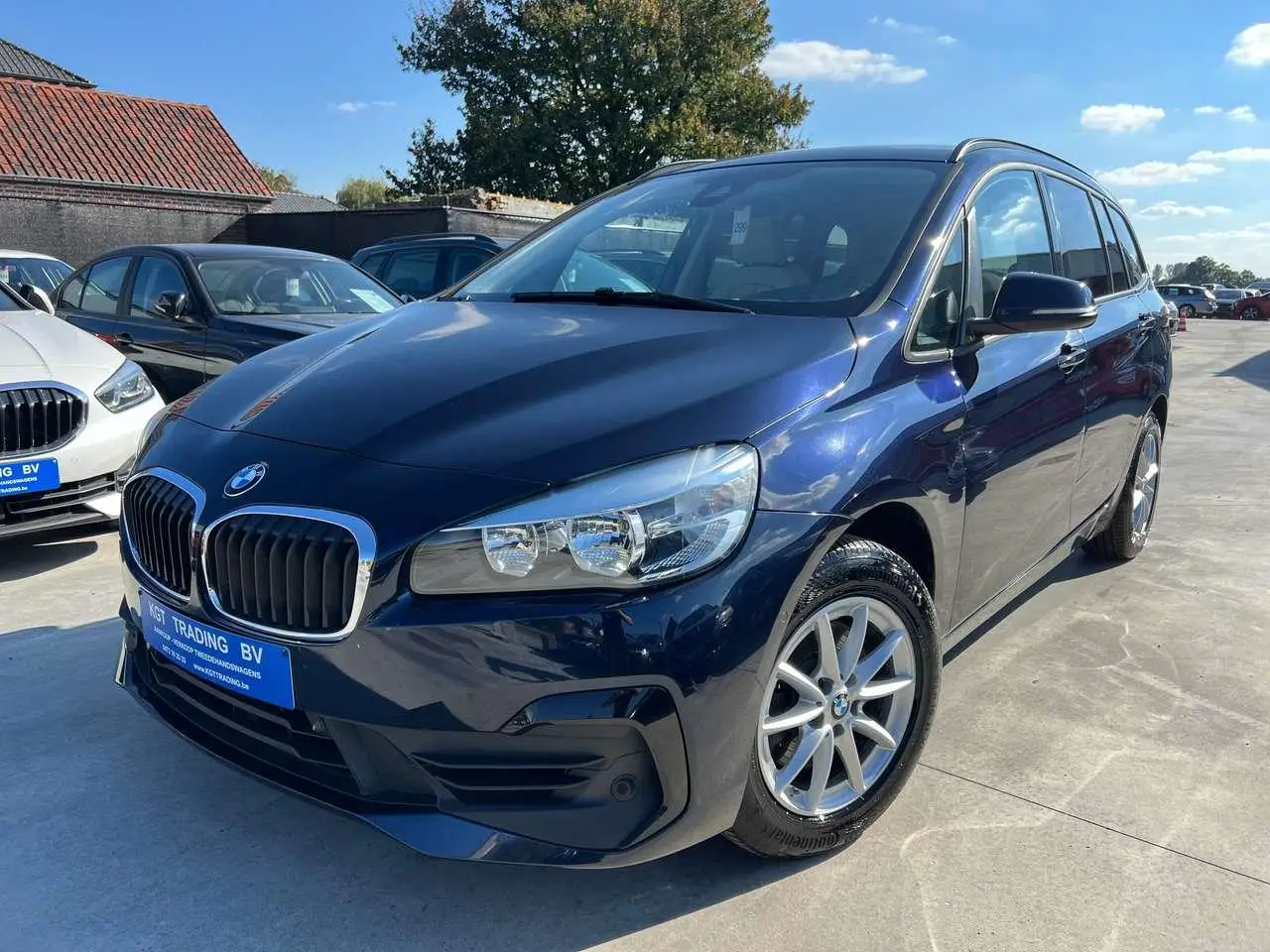 Photo 1 : Bmw Serie 2 2019 Petrol