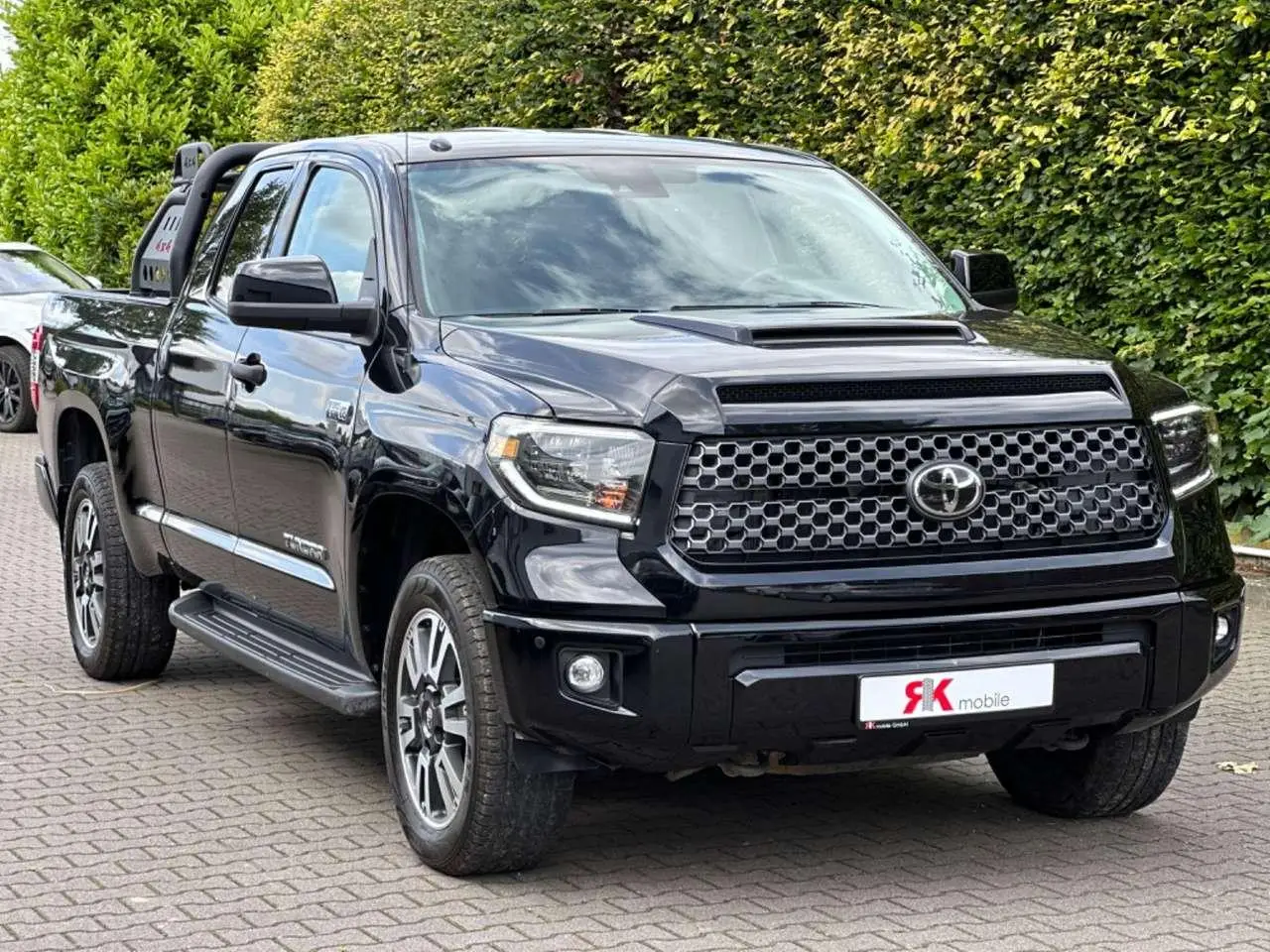 Photo 1 : Toyota Tundra 2018 LPG