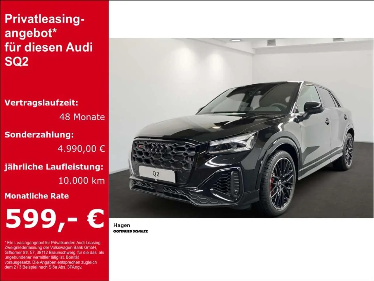 Photo 1 : Audi Sq2 2024 Petrol