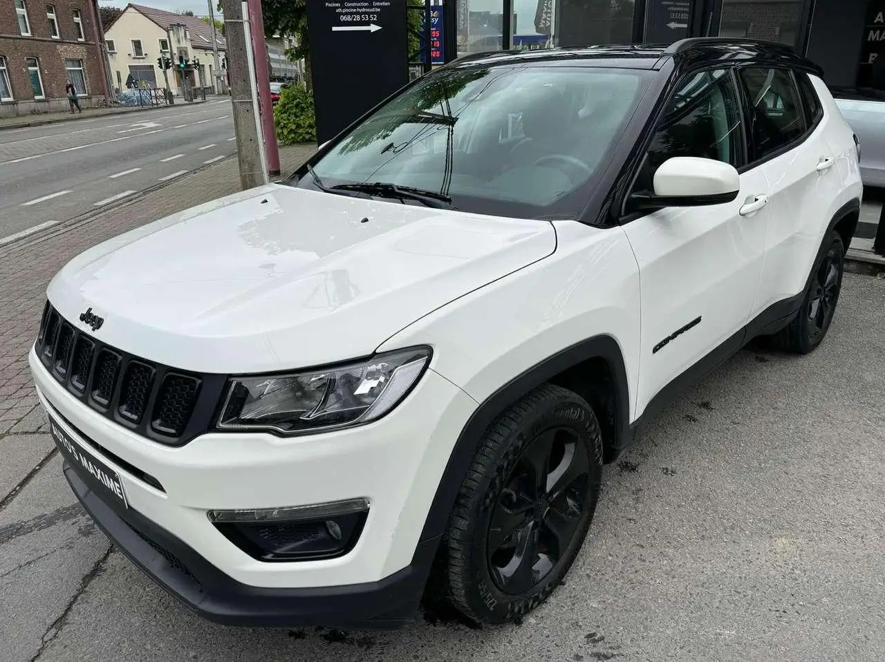 Photo 1 : Jeep Compass 2020 Essence