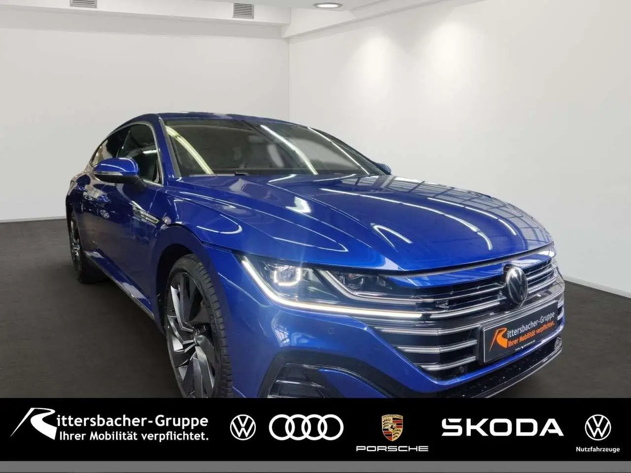 Photo 1 : Volkswagen Arteon 2023 Diesel