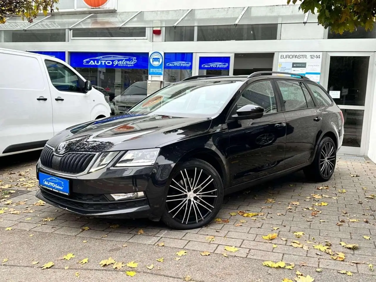 Photo 1 : Skoda Octavia 2018 Diesel