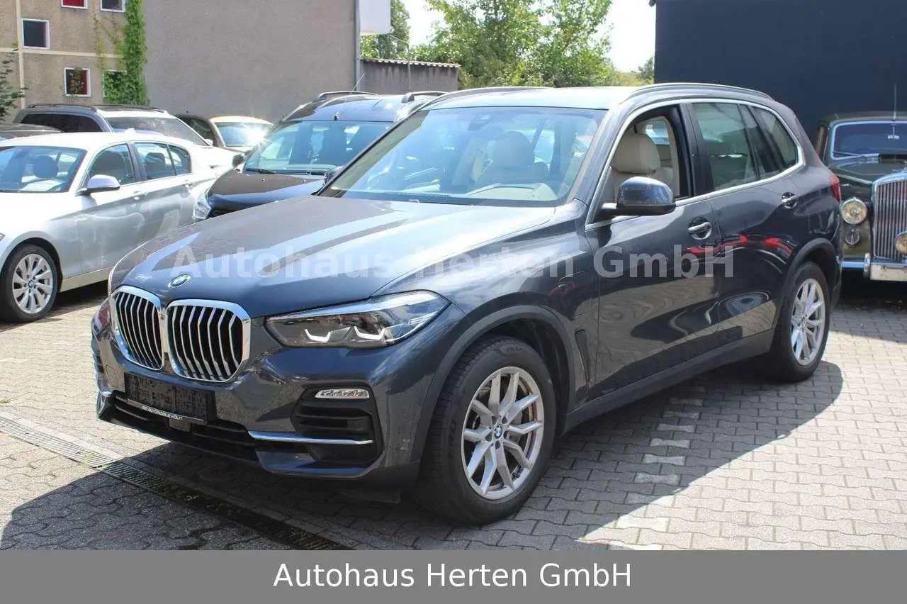 Photo 1 : Bmw X5 2020 Hybrid