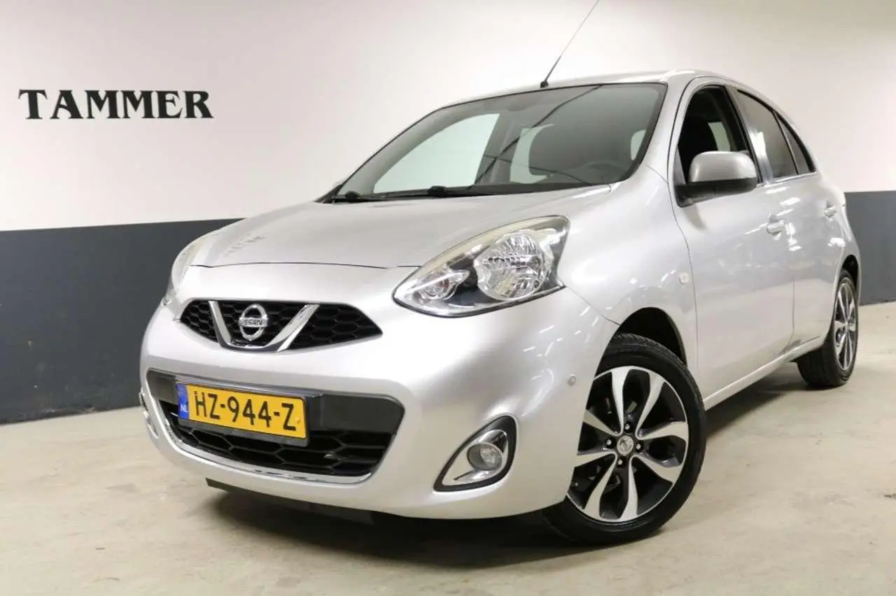 Photo 1 : Nissan Micra 2016 Petrol