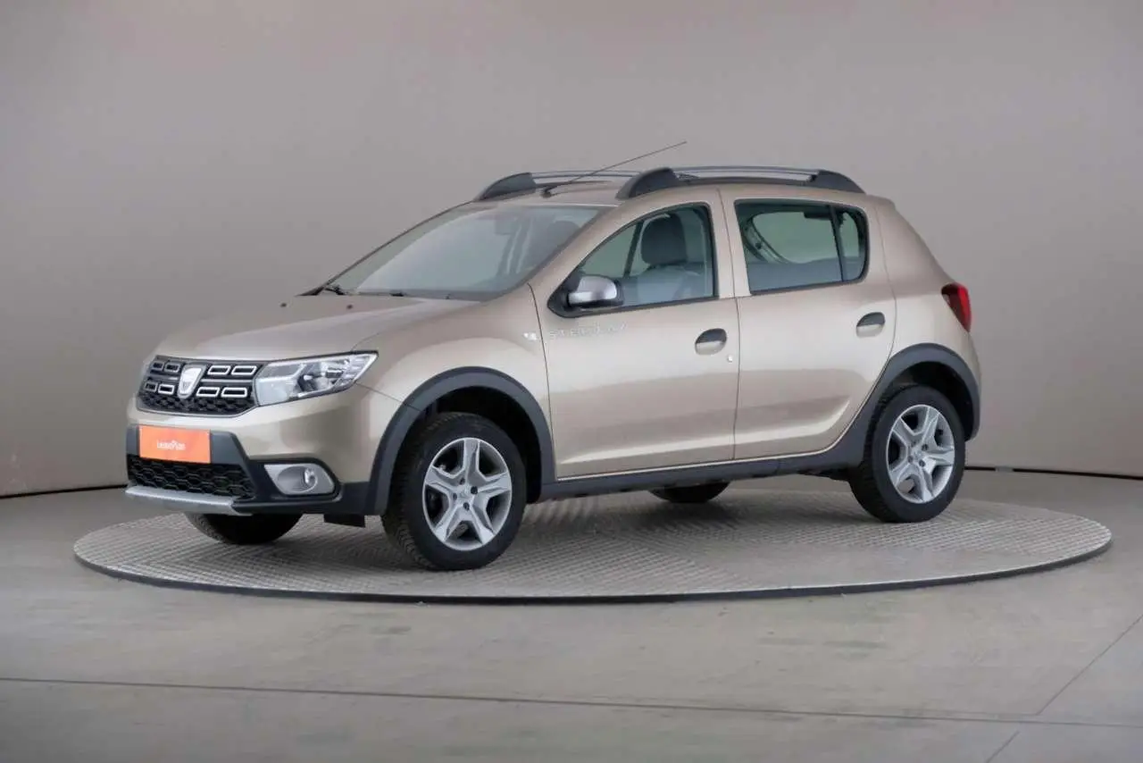 Photo 1 : Dacia Sandero 2019 Essence