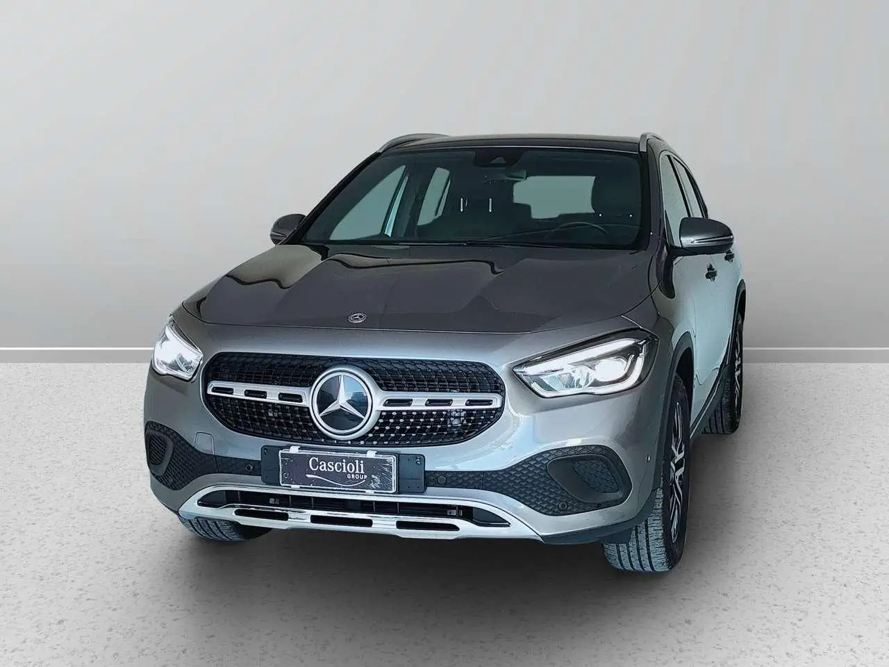 Photo 1 : Mercedes-benz Classe Gla 2020 Diesel