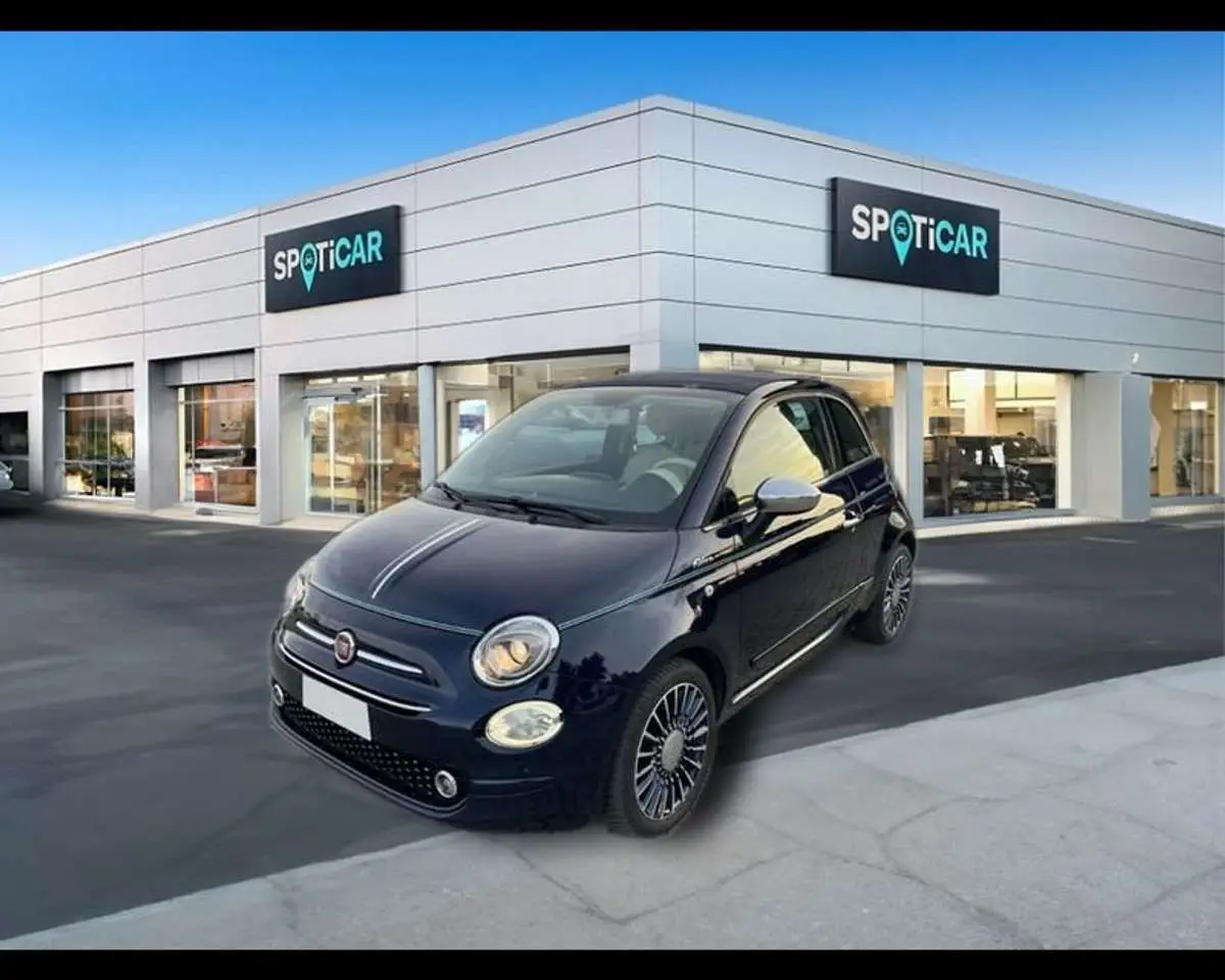 Photo 1 : Fiat 500c 2017 Diesel