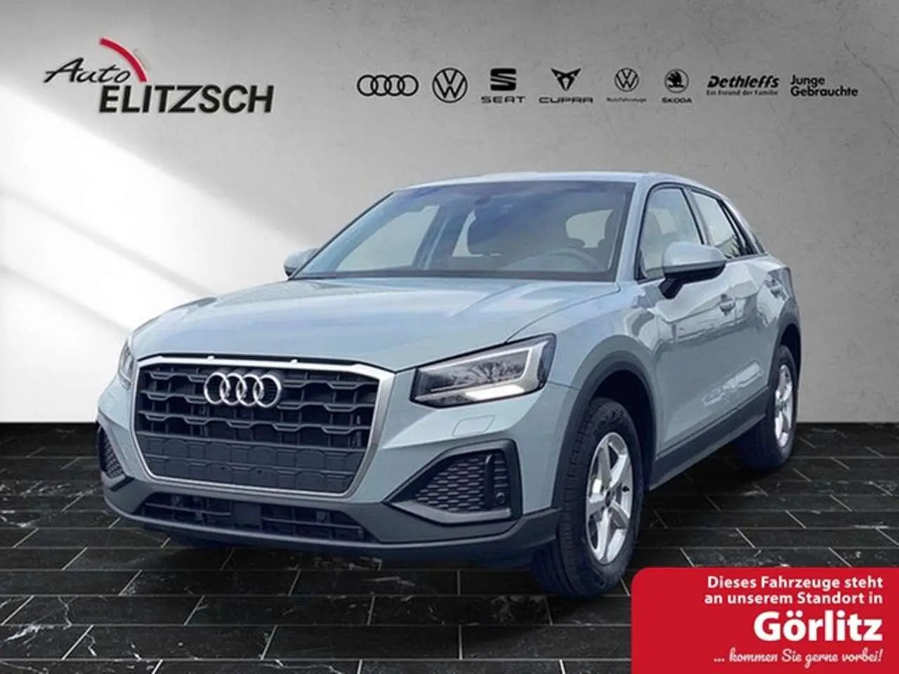 Photo 1 : Audi Q2 2023 Petrol