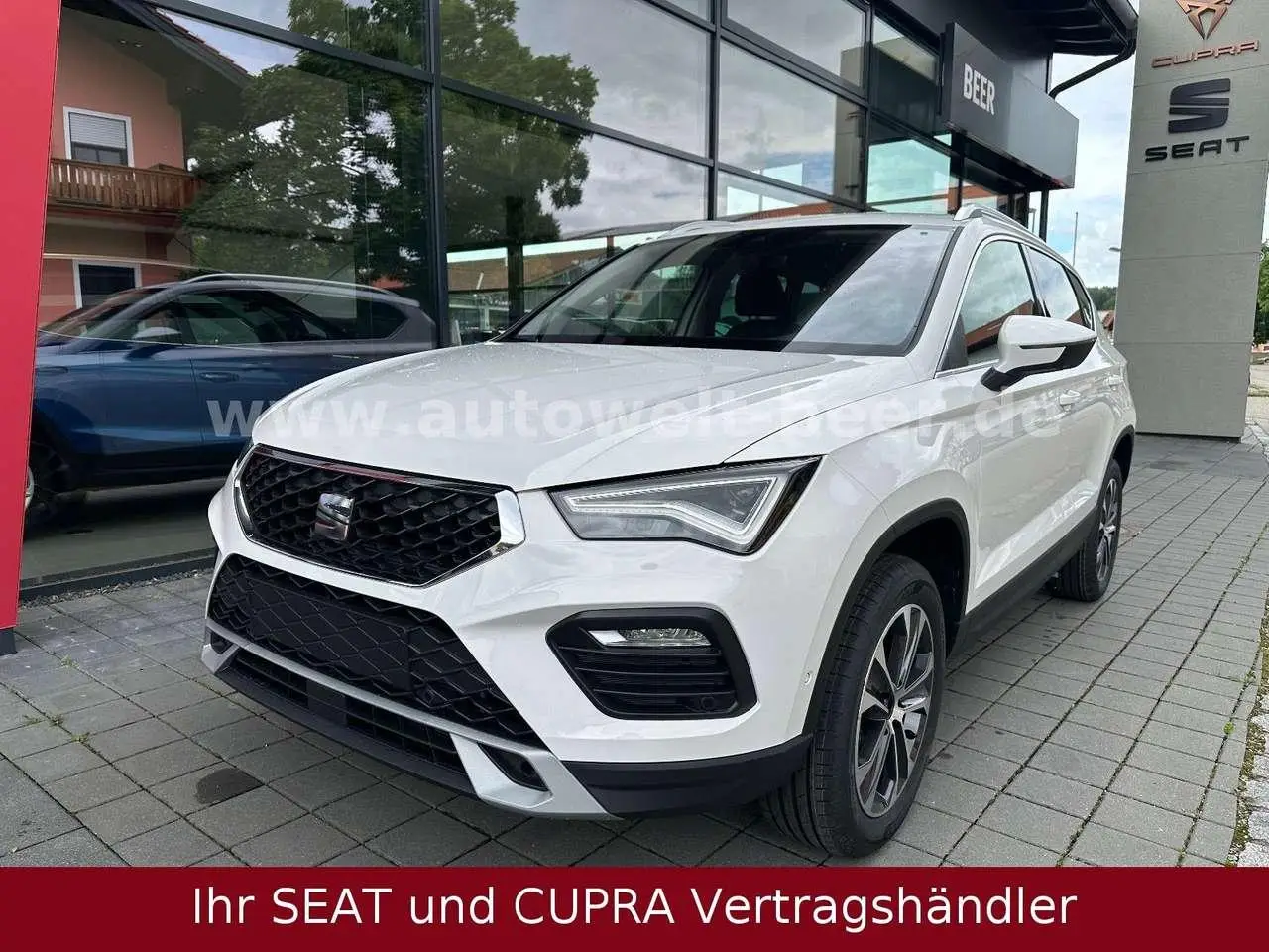 Photo 1 : Seat Ateca 2024 Essence