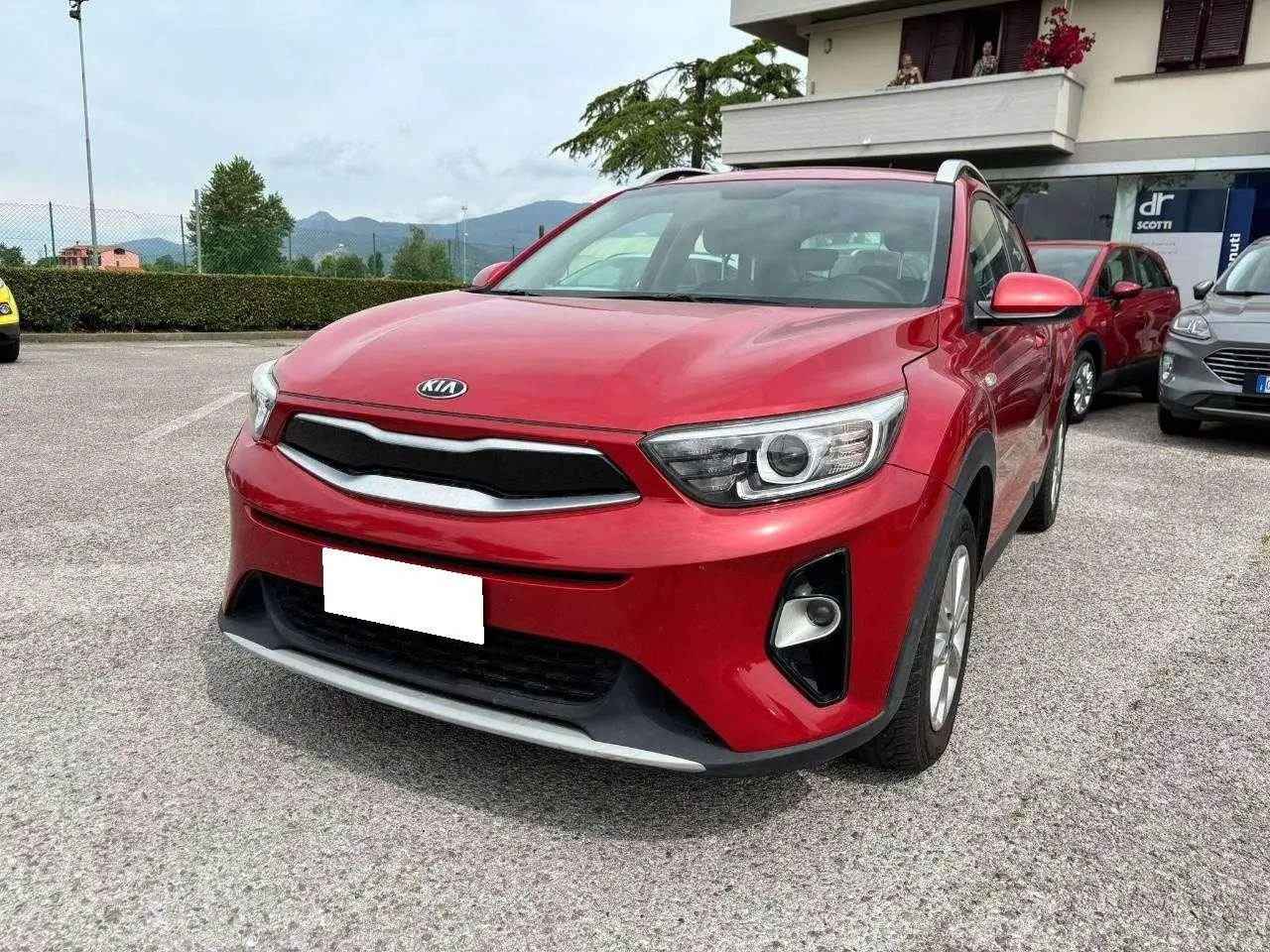 Photo 1 : Kia Stonic 2019 GPL