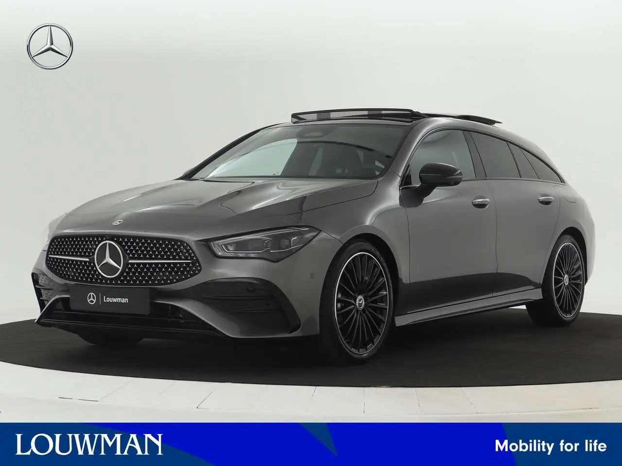 Photo 1 : Mercedes-benz Classe Cla 2024 Essence