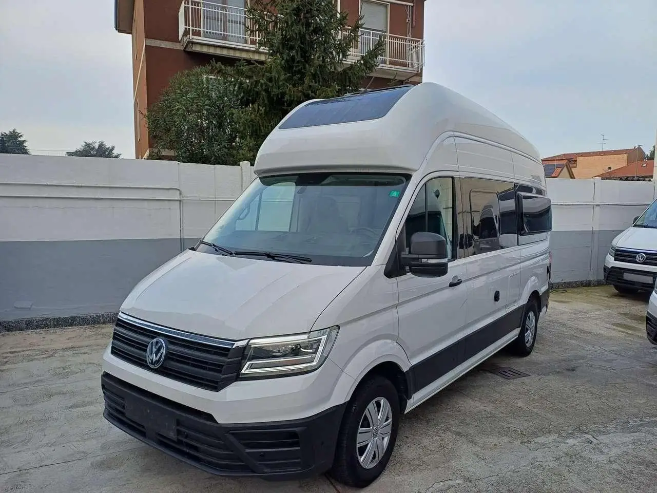 Photo 1 : Volkswagen California 2022 Diesel