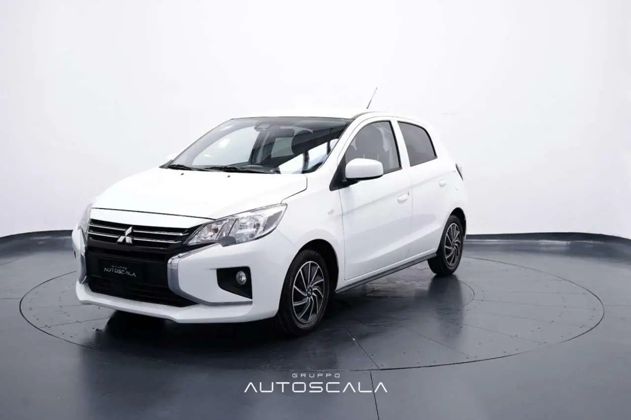 Photo 1 : Mitsubishi Space Star 2022 Essence