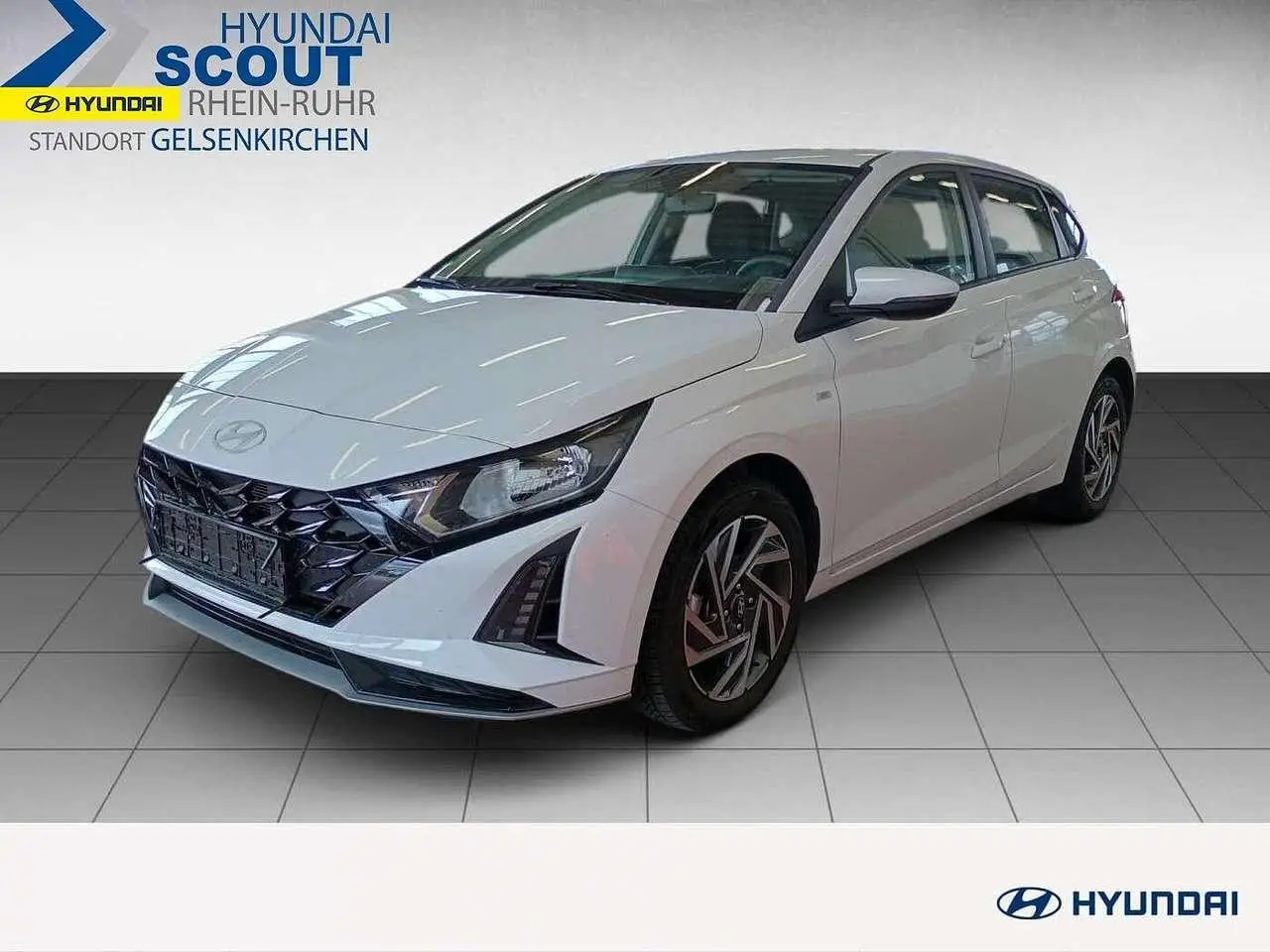 Photo 1 : Hyundai I20 2024 Essence