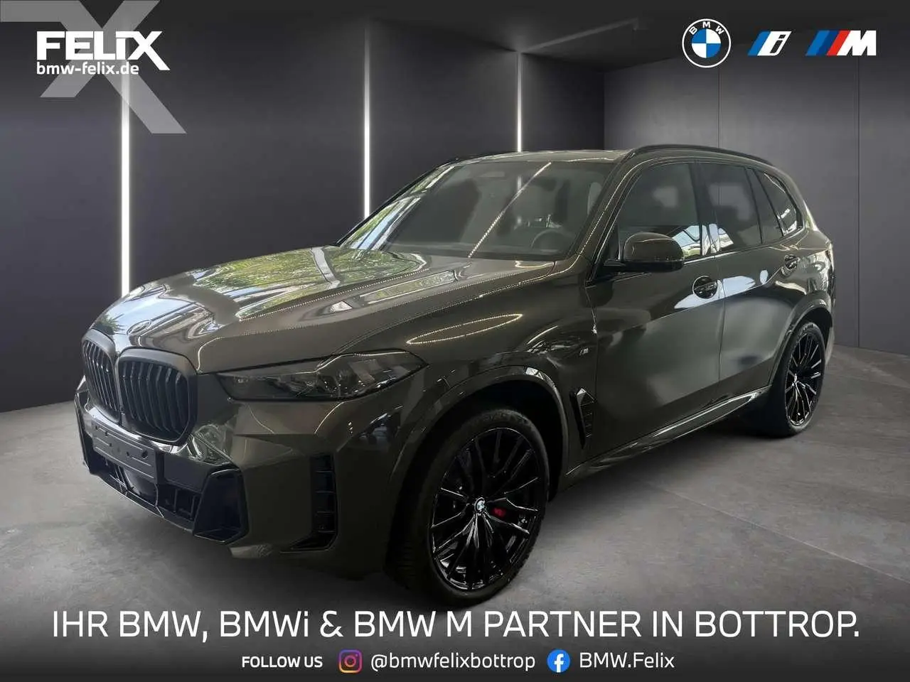 Photo 1 : Bmw X5 2024 Diesel