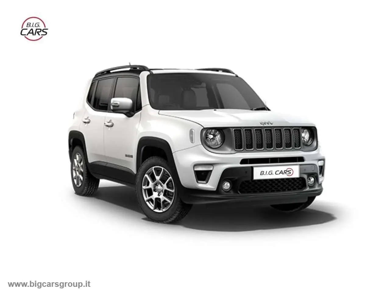 Photo 1 : Jeep Renegade 2024 Diesel