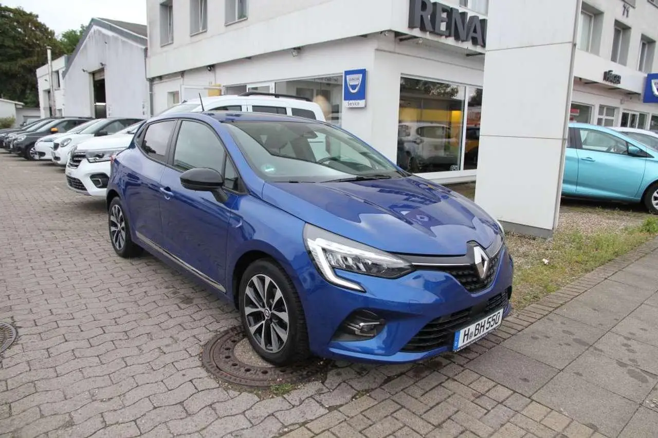 Photo 1 : Renault Clio 2022 Petrol