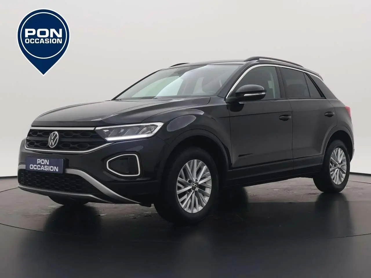 Photo 1 : Volkswagen T-roc 2022 Essence