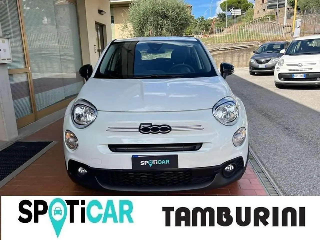 Photo 1 : Fiat 500x 2023 Diesel