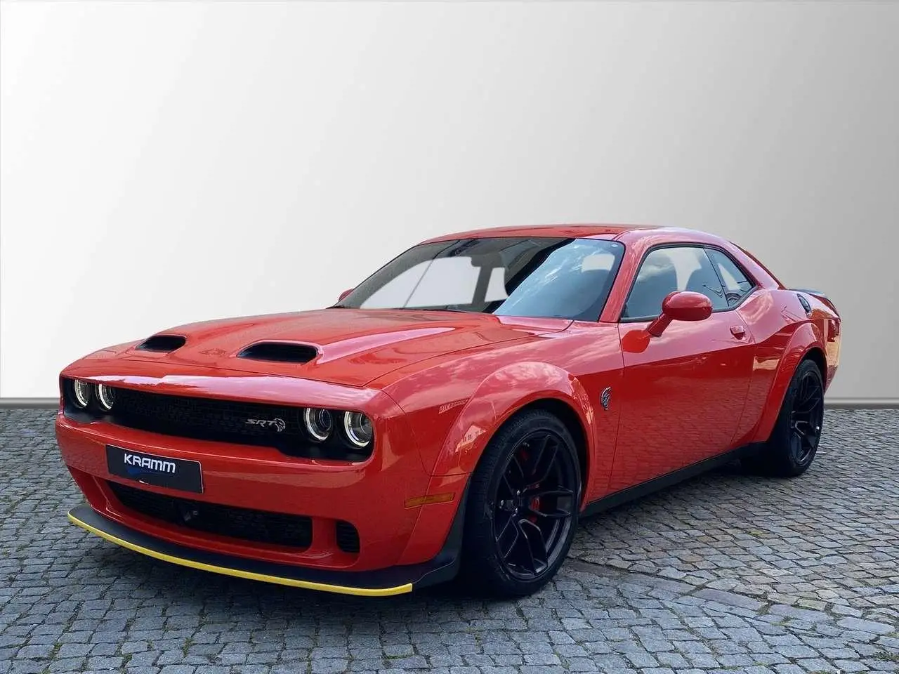 Photo 1 : Dodge Challenger 2024 Petrol