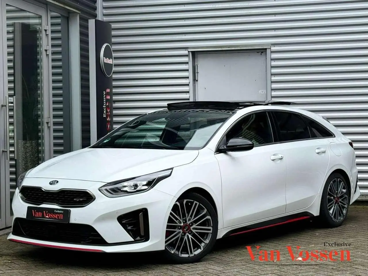 Photo 1 : Kia Proceed 2020 Essence