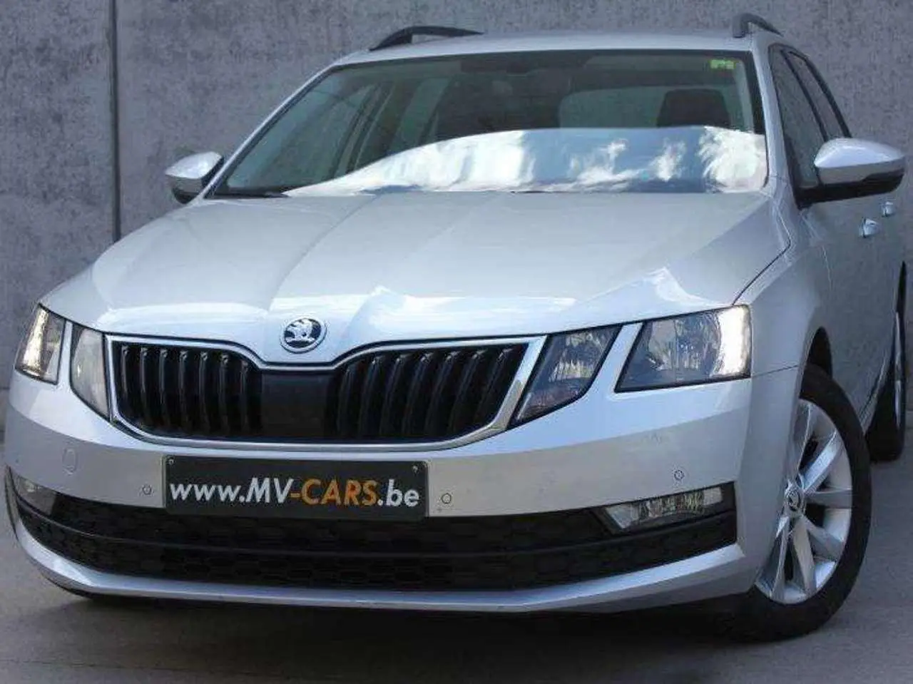 Photo 1 : Skoda Octavia 2019 Diesel