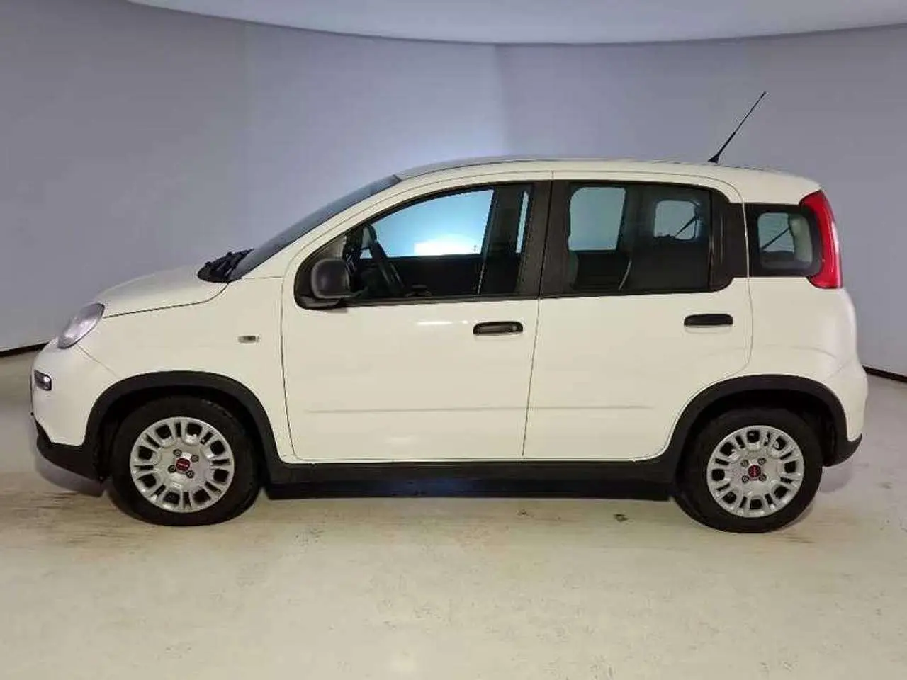 Photo 1 : Fiat Panda 2022 Hybrid