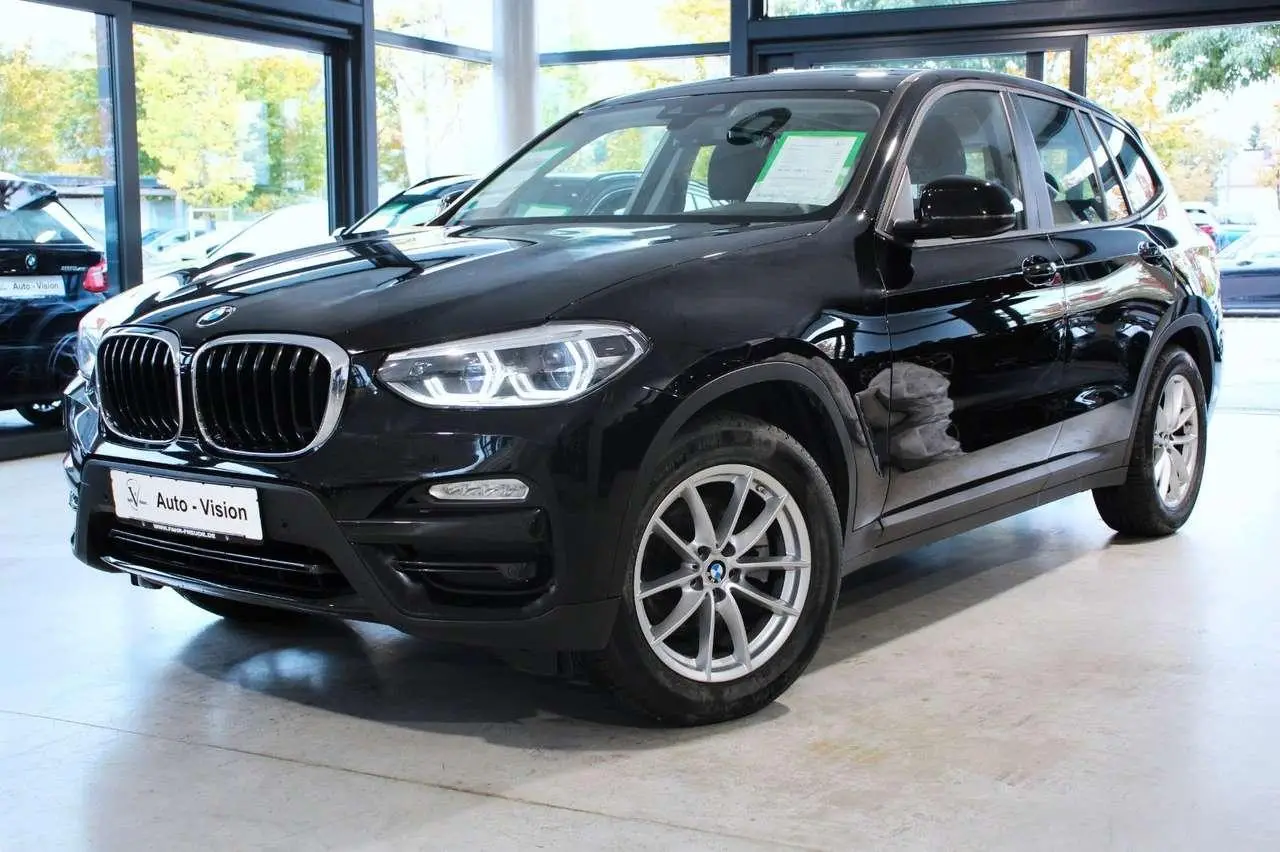 Photo 1 : Bmw X3 2019 Diesel