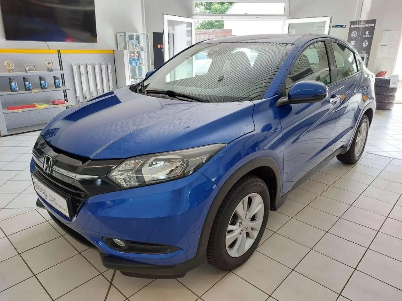 Photo 1 : Honda Hr-v 2018 Petrol