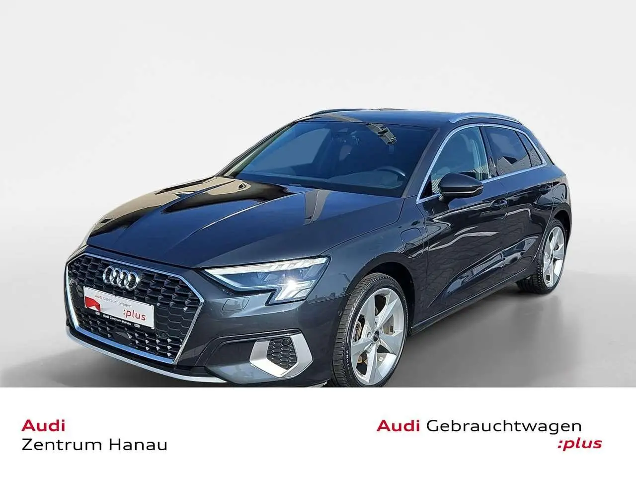 Photo 1 : Audi A3 2021 Hybrid