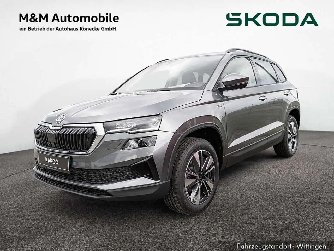 Photo 1 : Skoda Karoq 2024 Petrol