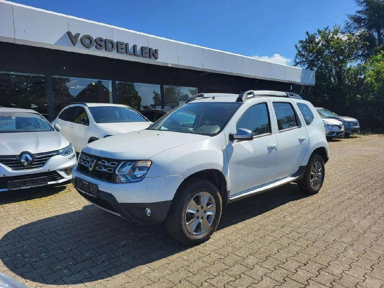 Photo 1 : Dacia Duster 2018 Essence