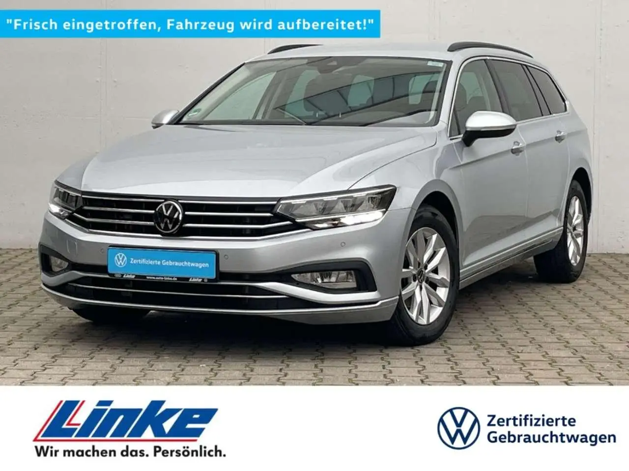 Photo 1 : Volkswagen Passat 2021 Diesel