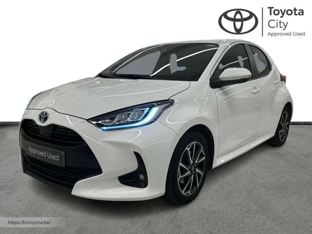 Photo 1 : Toyota Yaris 2022 Hybride