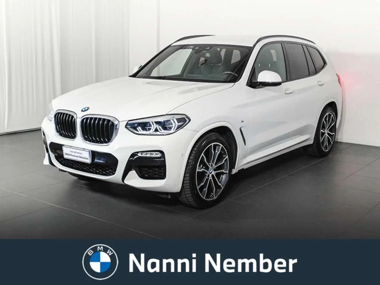 Photo 1 : Bmw X3 2019 Petrol