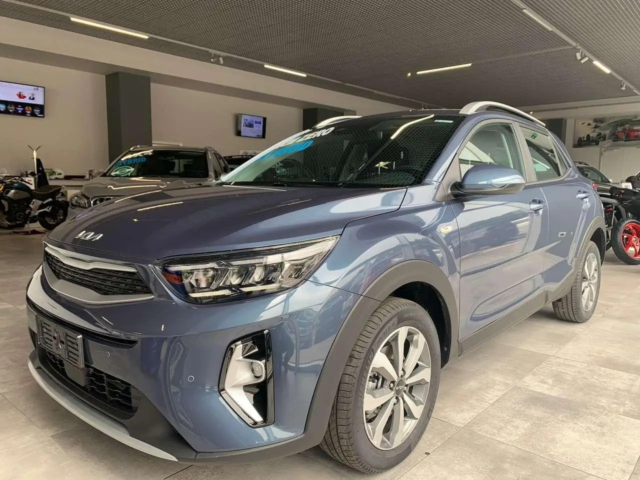 Photo 1 : Kia Stonic 2023 Hybride