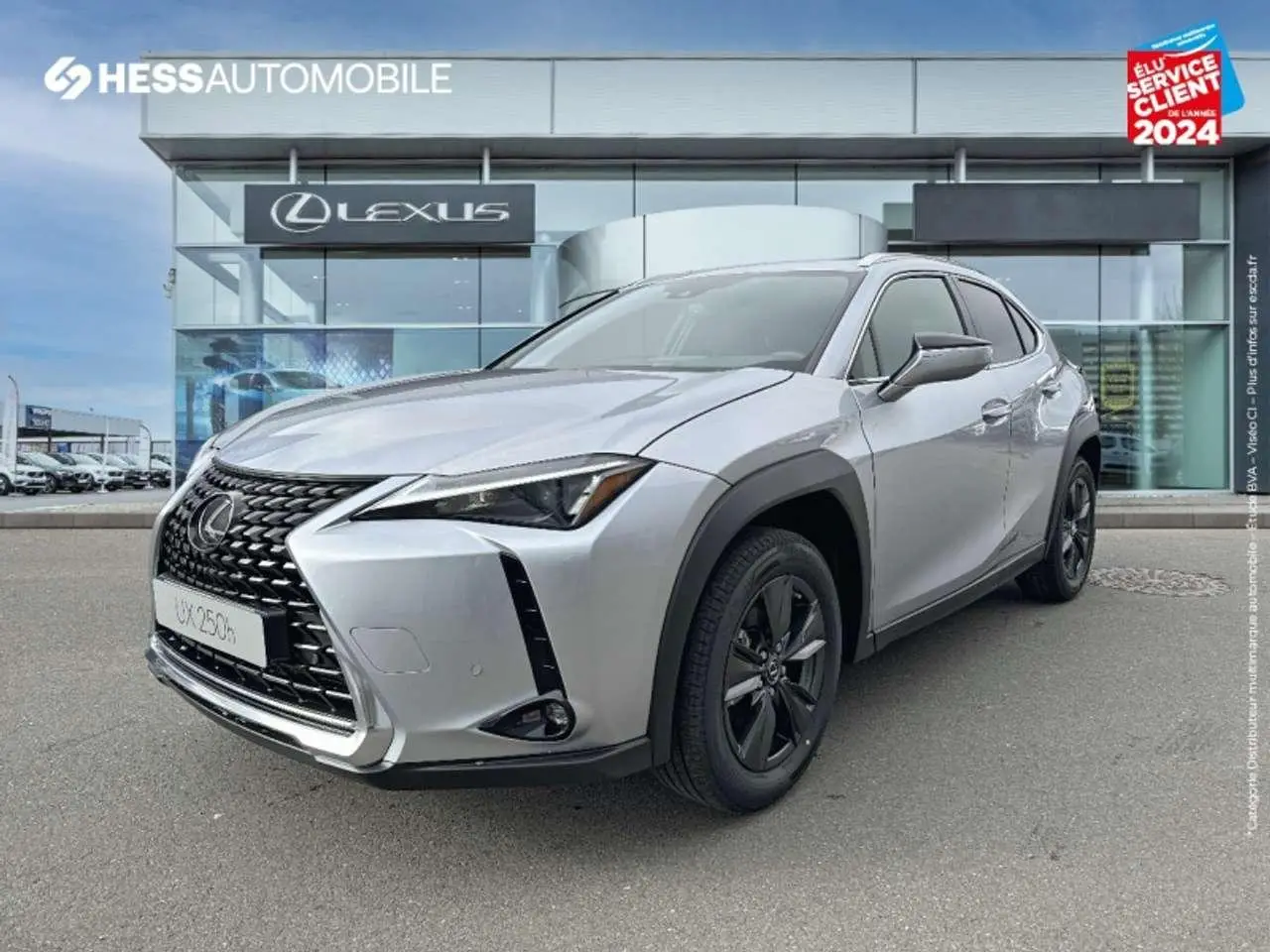 Photo 1 : Lexus Ux 2024 Others