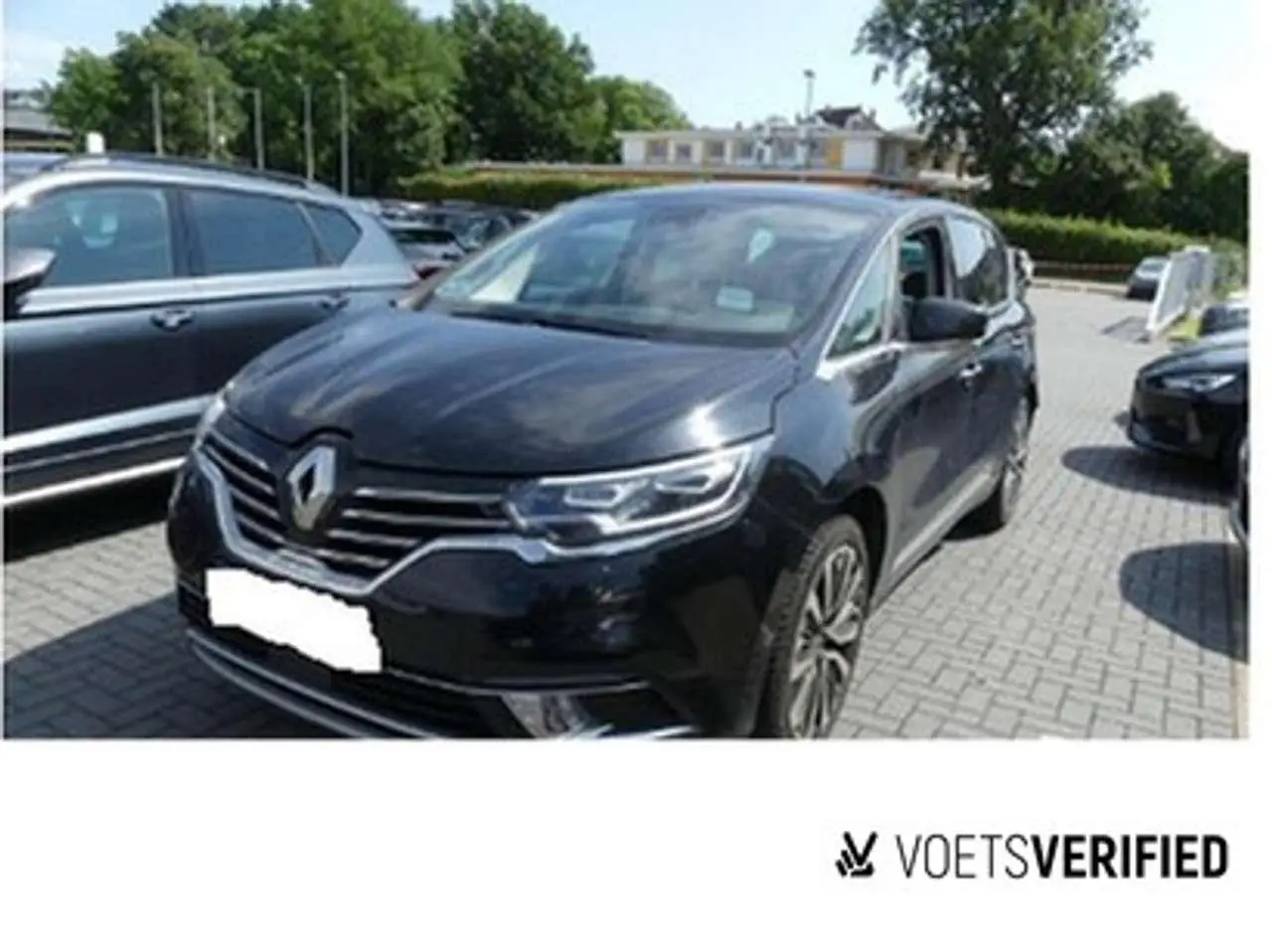 Photo 1 : Renault Espace 2022 Diesel