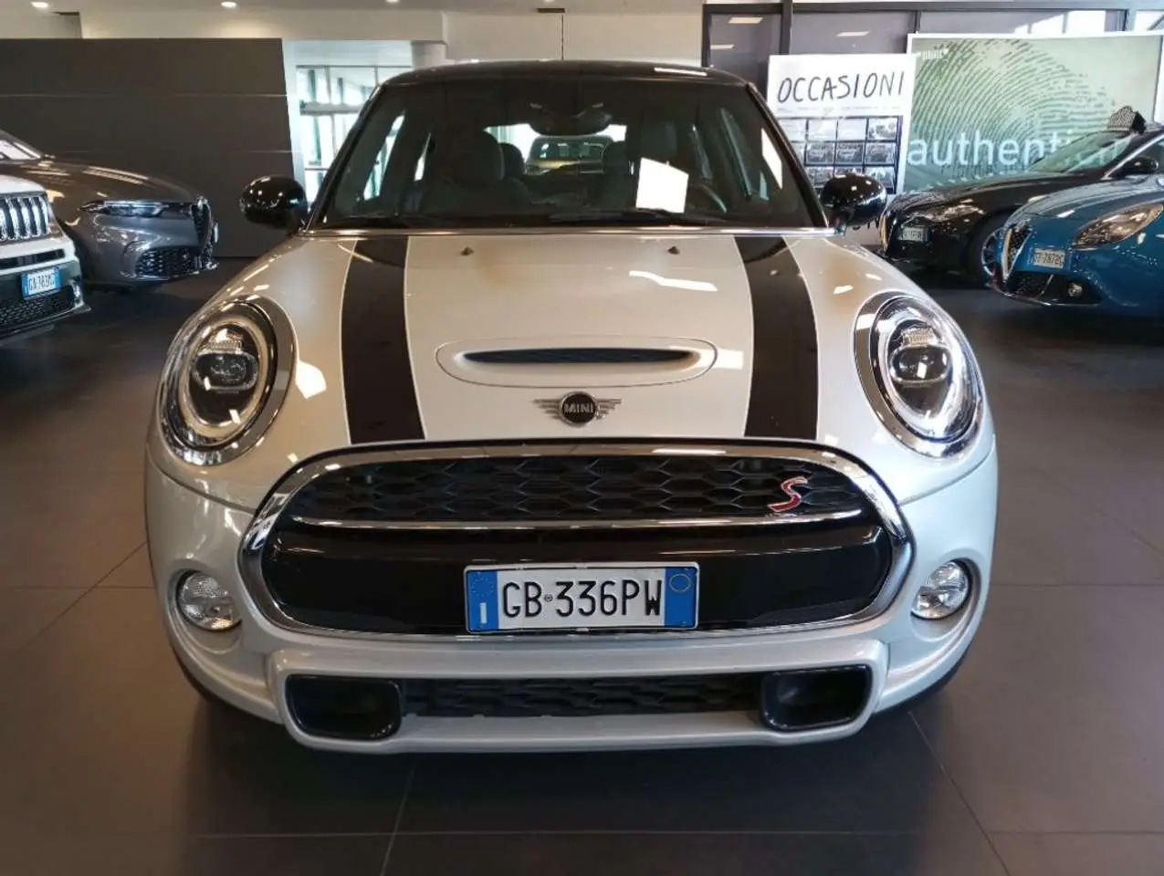 Photo 1 : Mini Cooper 2020 Diesel