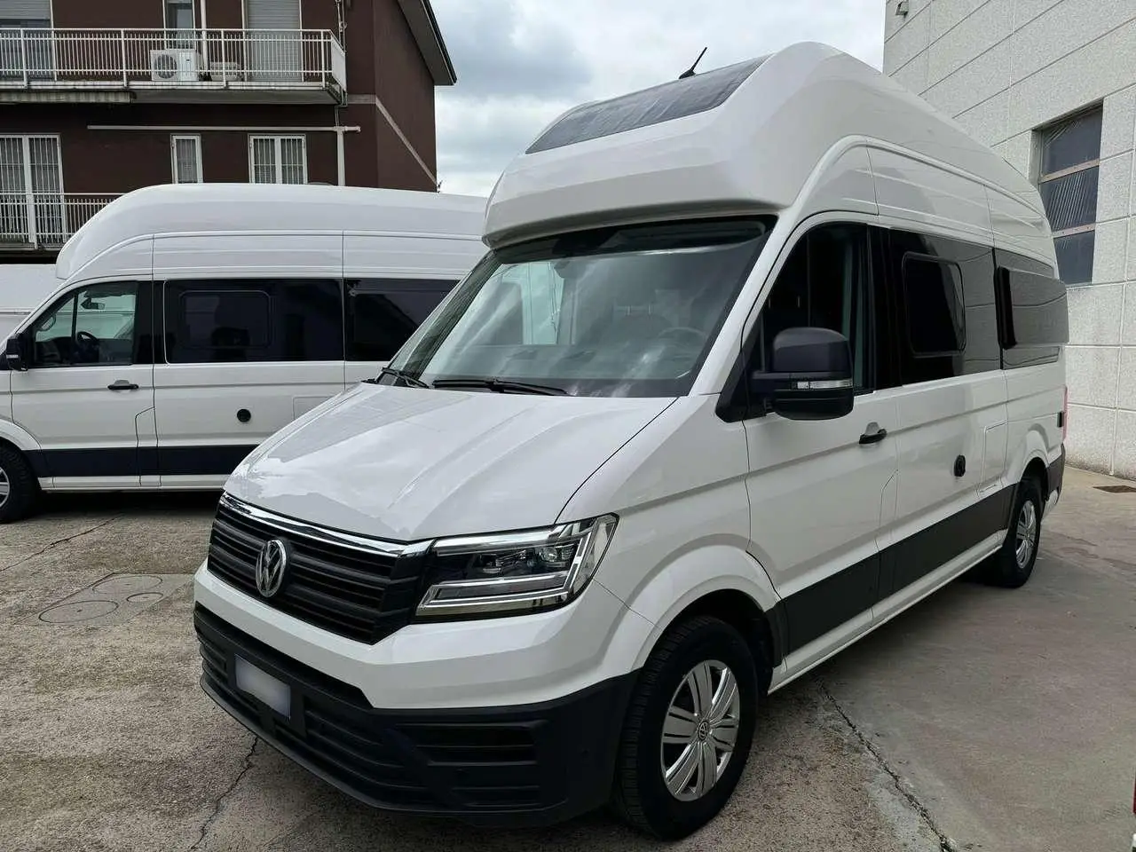 Photo 1 : Volkswagen California 2023 Diesel