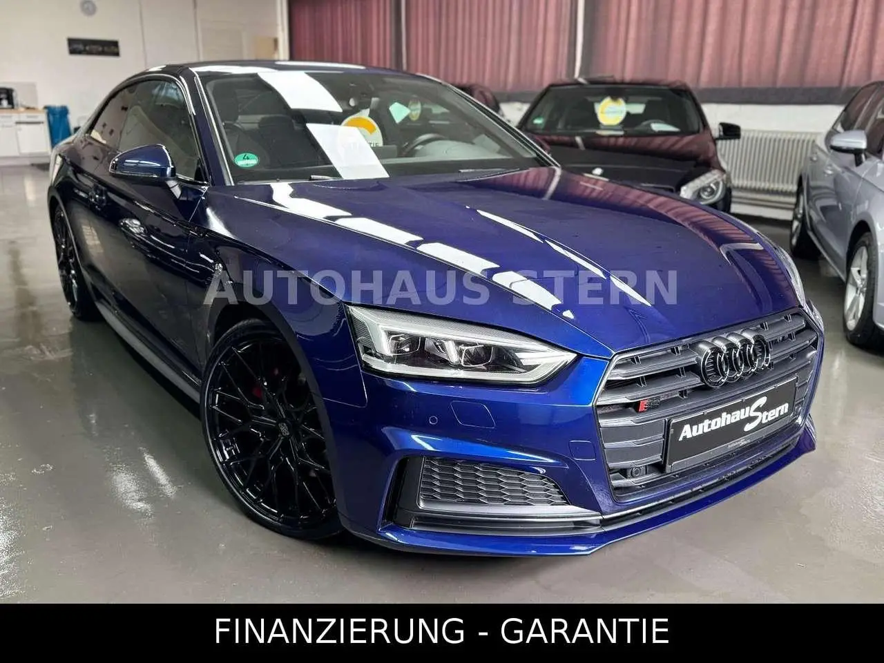 Photo 1 : Audi S5 2017 Petrol