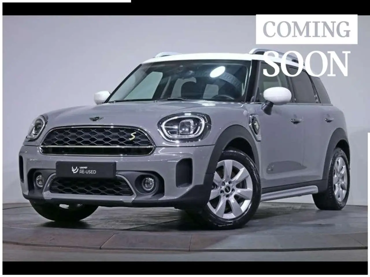 Photo 1 : Mini Cooper 2020 Hybride