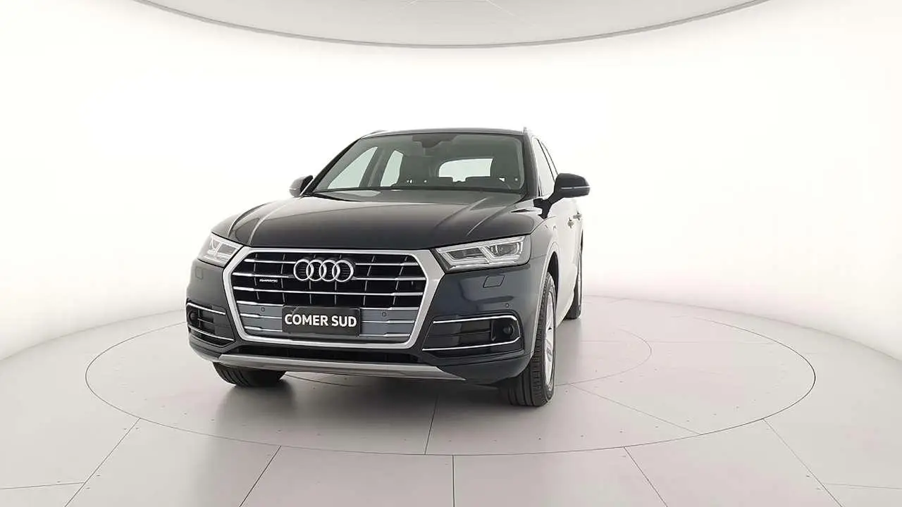 Photo 1 : Audi Q5 2018 Diesel