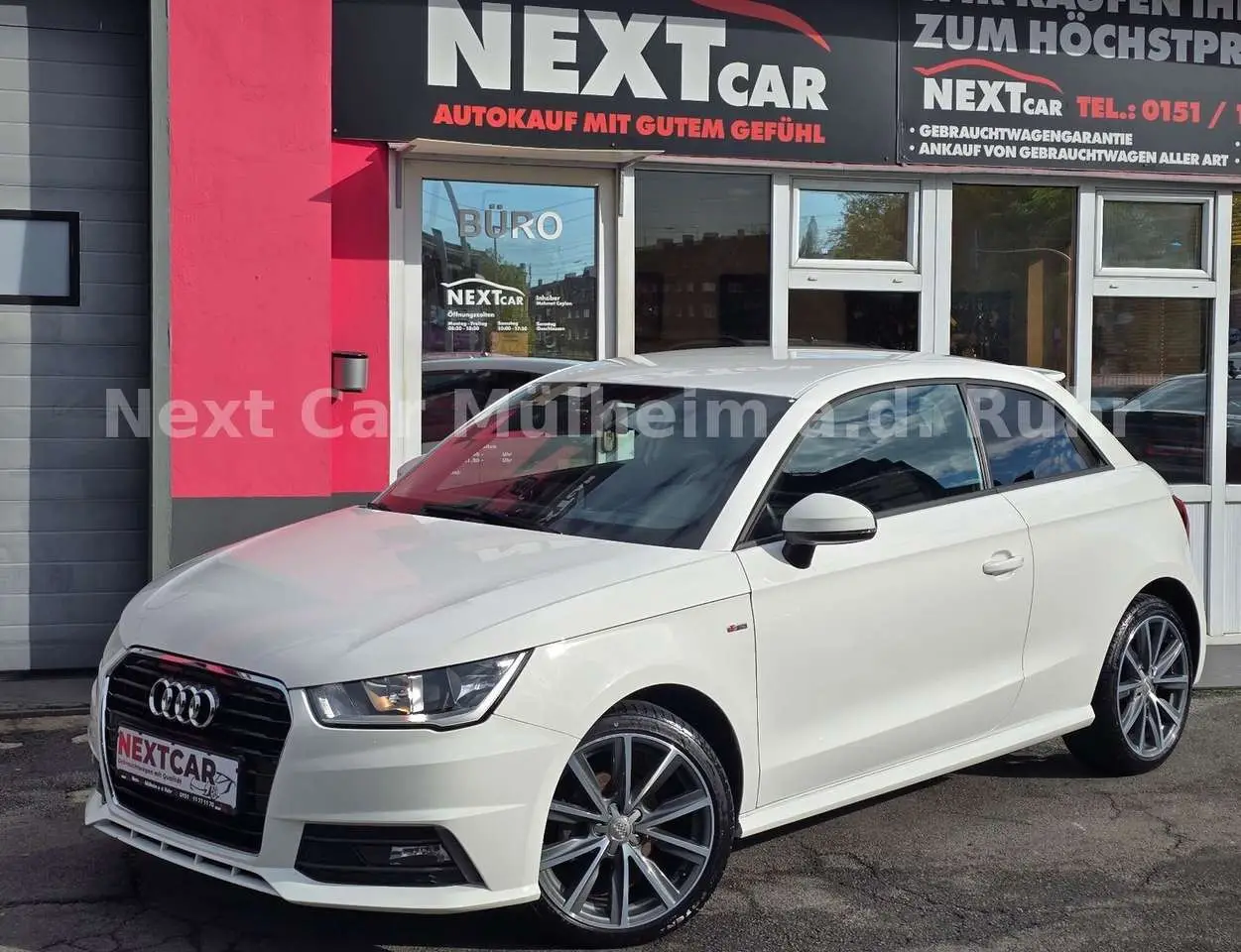 Photo 1 : Audi A1 2017 Petrol