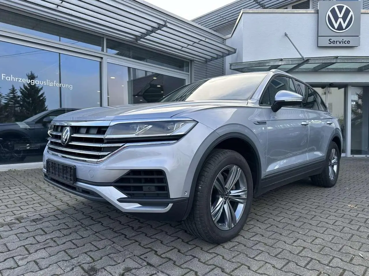 Photo 1 : Volkswagen Touareg 2020 Diesel