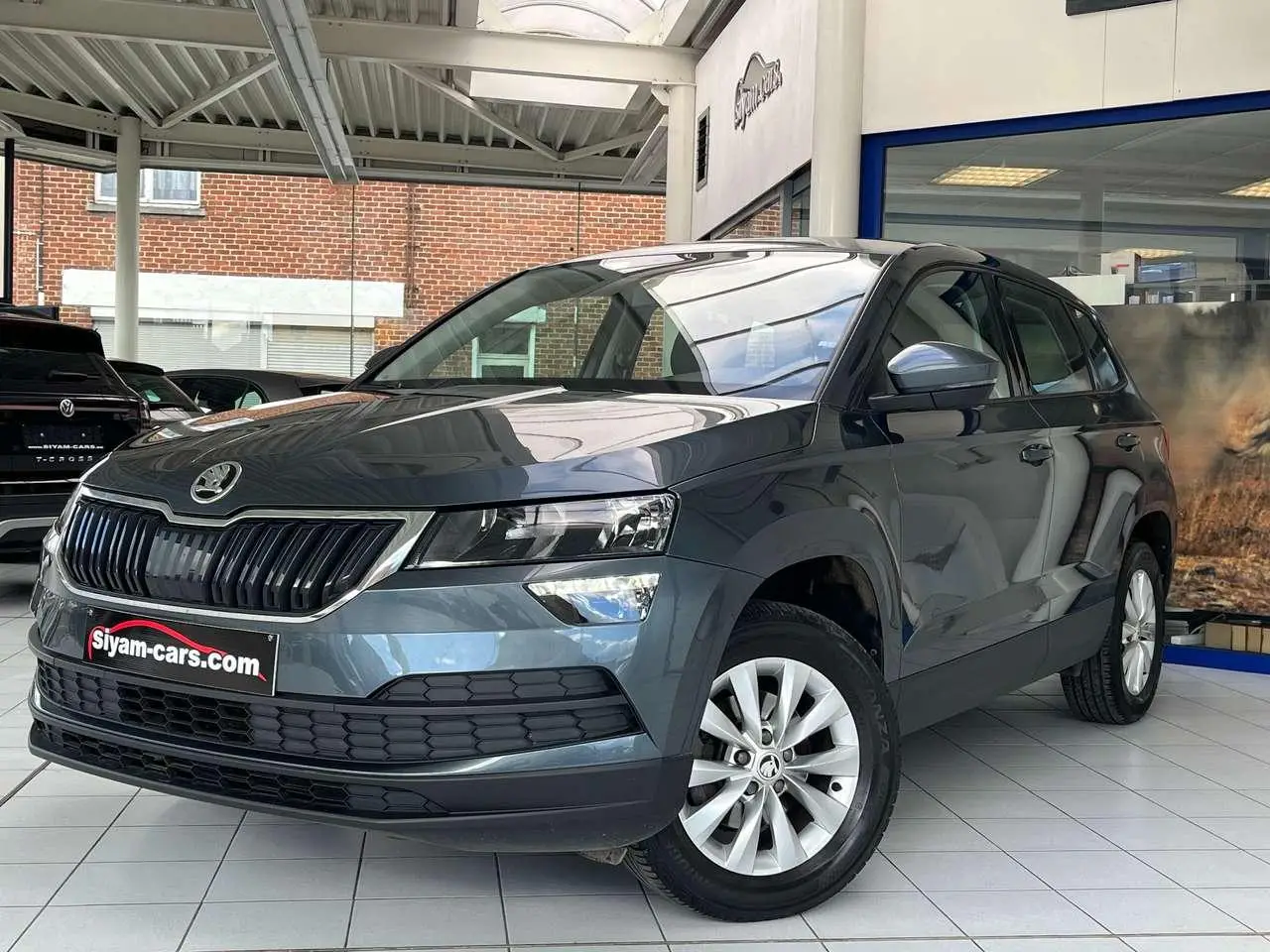 Photo 1 : Skoda Karoq 2018 Petrol