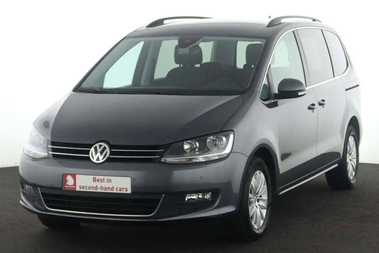 Photo 1 : Volkswagen Sharan 2019 Diesel