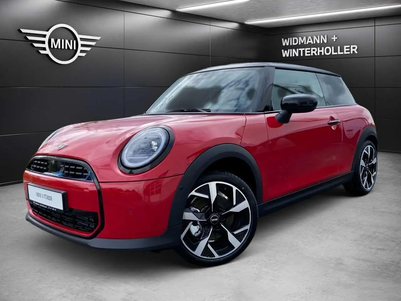 Photo 1 : Mini Cooper 2024 Essence