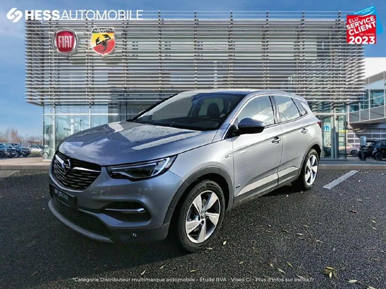 Photo 1 : Opel Grandland 2021 Autres