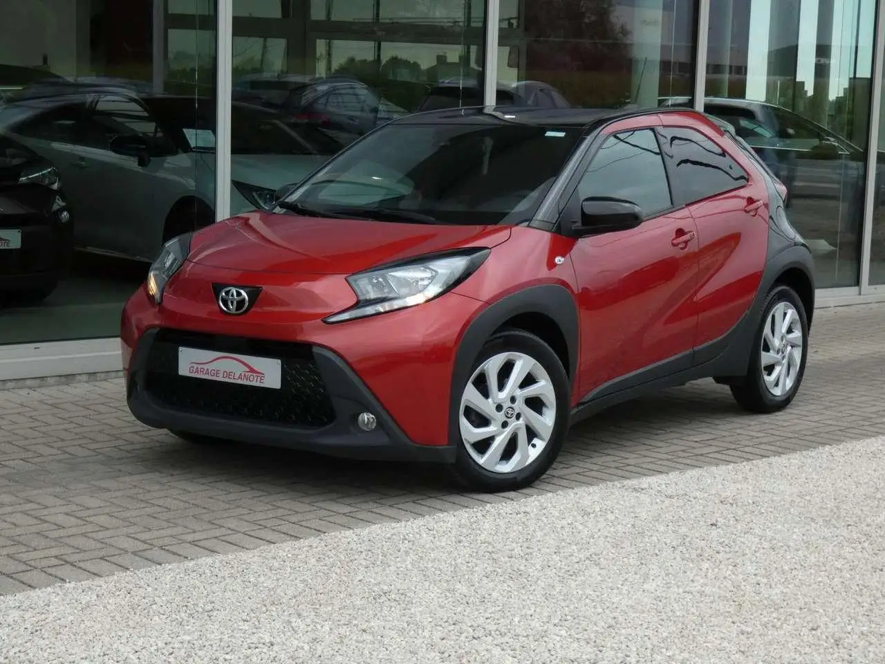 Photo 1 : Toyota Aygo X 2022 Petrol